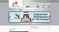 Desktop Screenshot of casselspromo.com